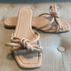 Loeffler Randall Hadley Bow Sandal